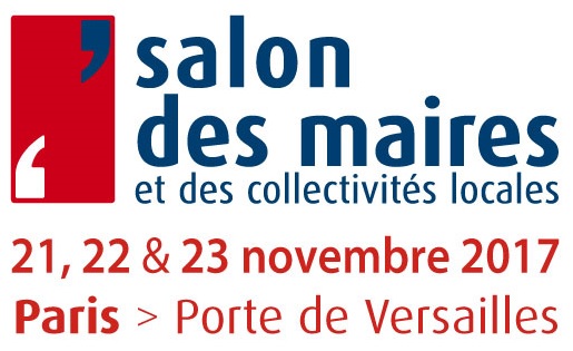 Logo Salon des Maires