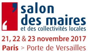 Locacoeur participe au Salon des Maires et des Collectivités Locales 2017