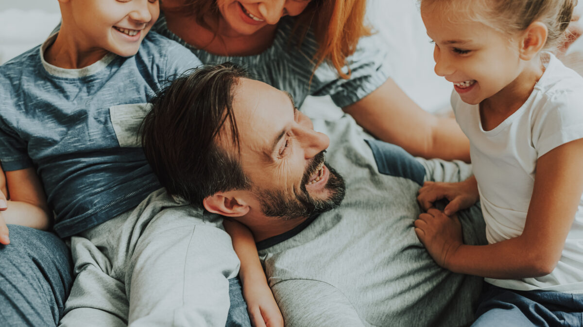 Sauver une vie de famille avec notre défibrillateur