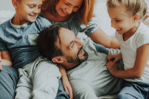 Sauver une vie de famille avec notre défibrillateur