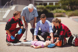 Locacoeur - Centre opérationnel de secours