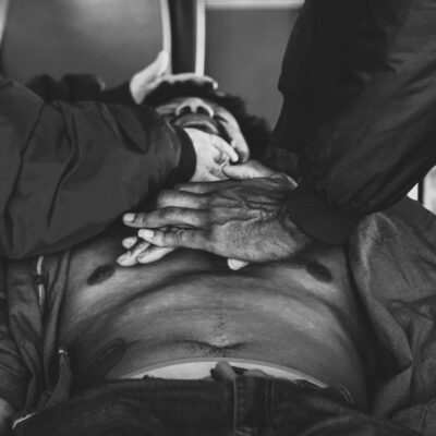 massage cardiaque